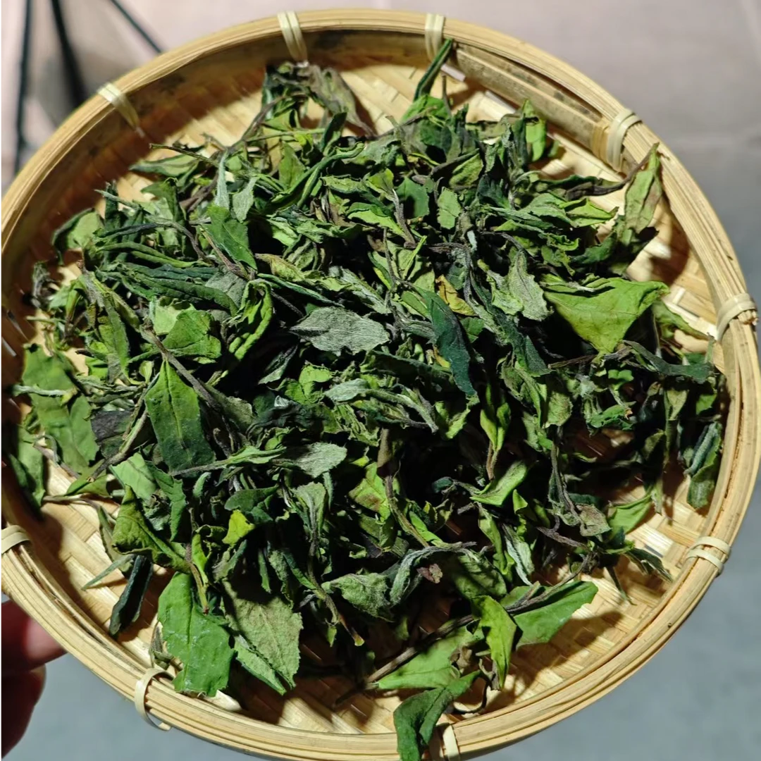 【白茶散茶】25年头春高龄古树.只有香甜.普洱茶（贡眉）