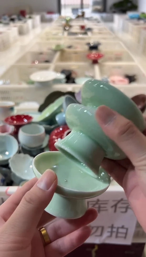 瓷片微瑕商品，介意勿拍