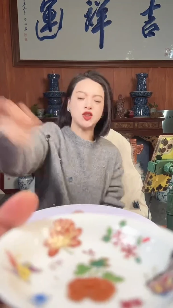 摆件陶景德镇精美陶瓷