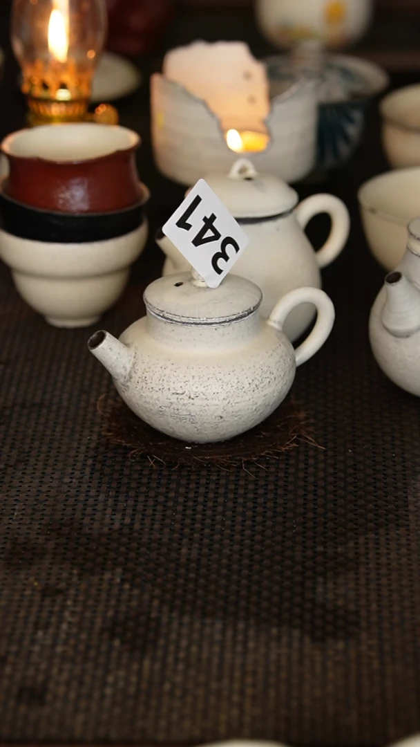 【闪购商品】341景德镇{立梦陶}手作