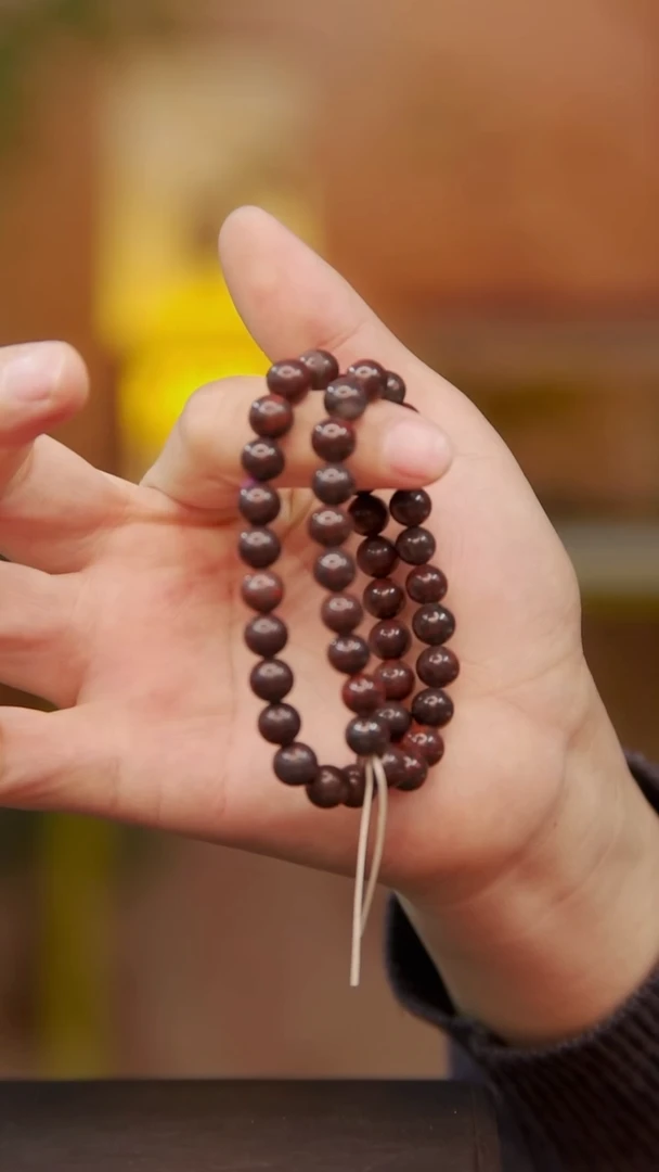 苏纪石（舒俱来）未镶嵌手串46号