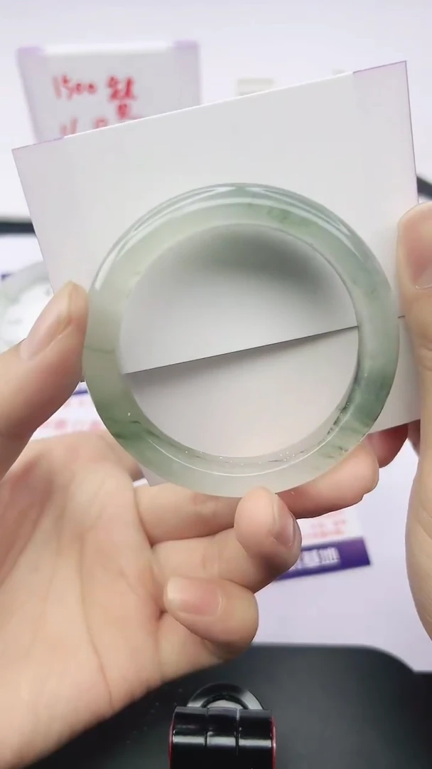 未镶嵌手镯石英质玉68-51/52