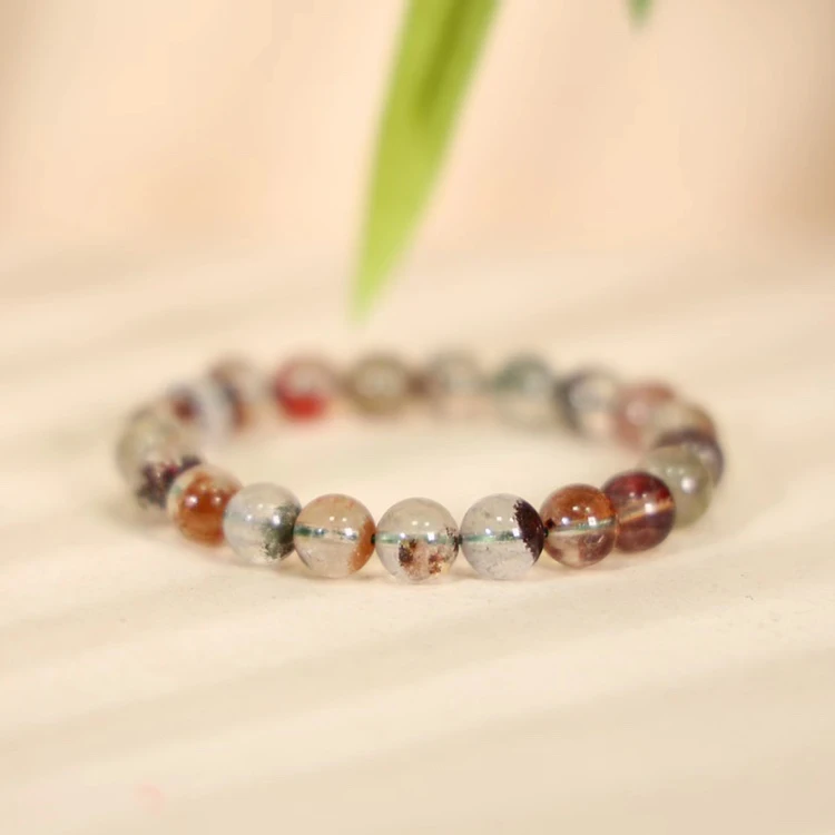 【水晶手串】SJSC32-3 晶莹透亮 精美时尚款 多样性发其一 水晶手串