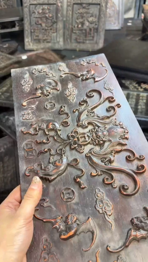 木A126雕刻板以直播间截图为准