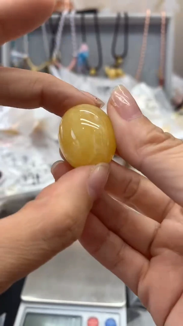 【闪购商品】琥珀珠宝奇石未镶嵌122瑕疵