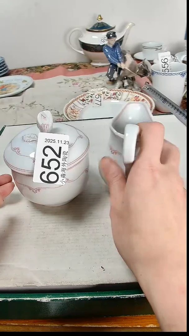 瓷片小淼海外陶瓷工艺品