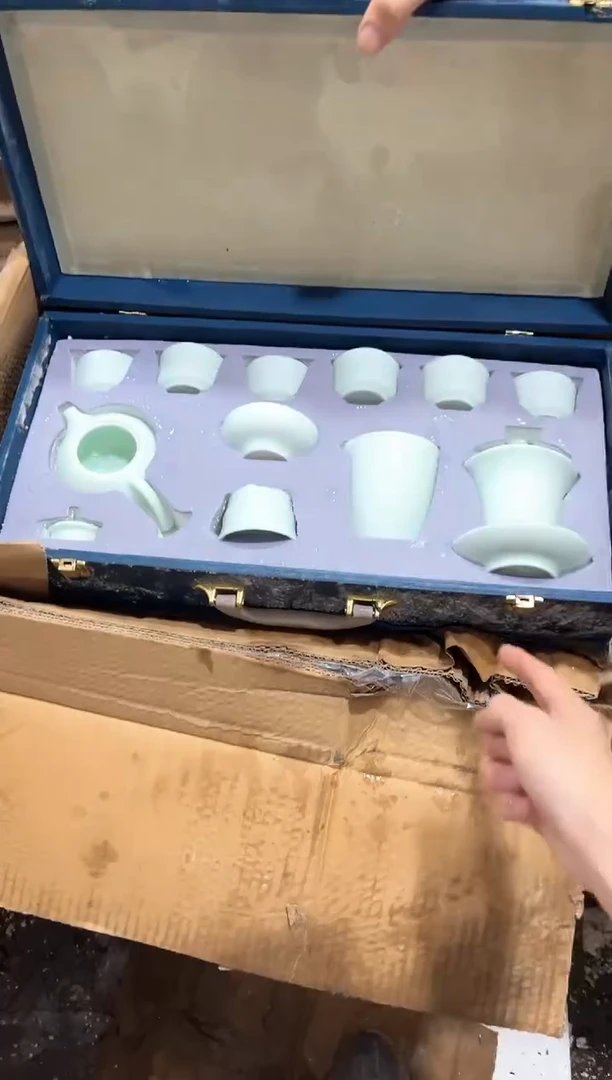 瓷片其他其他（不带礼盒）