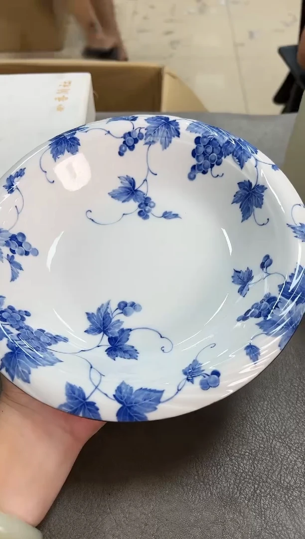 口径23.5 瓷器瓷器瓷器瓷器