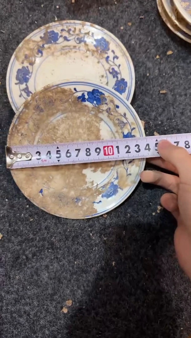 景德镇手绘陶瓷，全部清仓