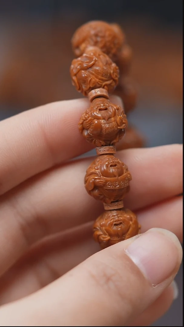 手串/手链橄榄核哈****哈橄榄核