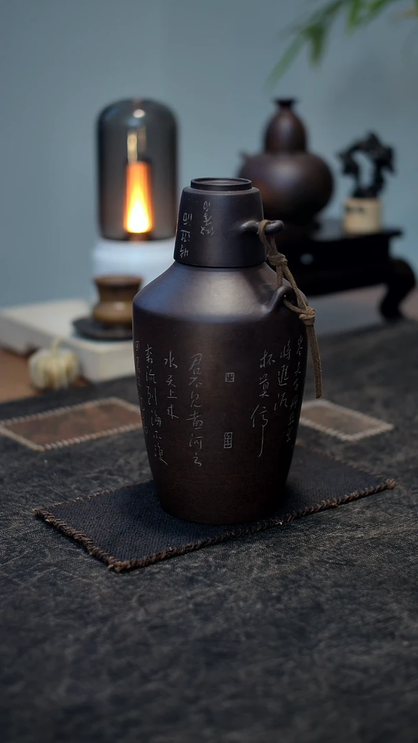 耕物集茶周边手作美器