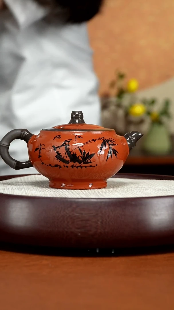 茶壶紫砂宜兴紫砂壶