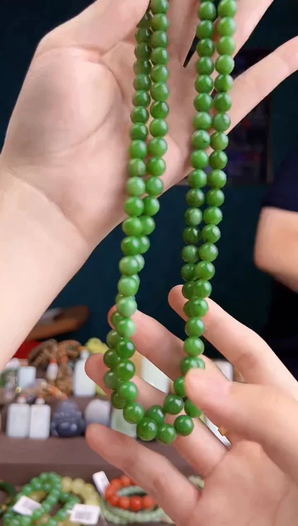 和田玉未镶嵌颈饰多样性发货 拍一单发一个