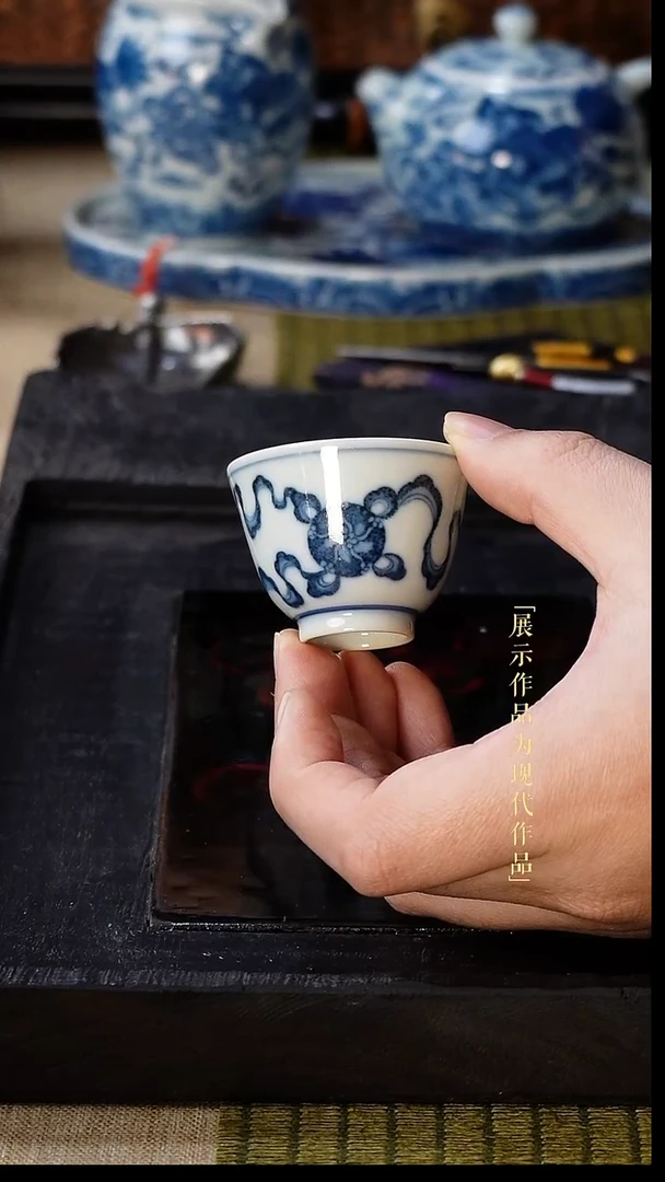 尼克美学茶器甄选