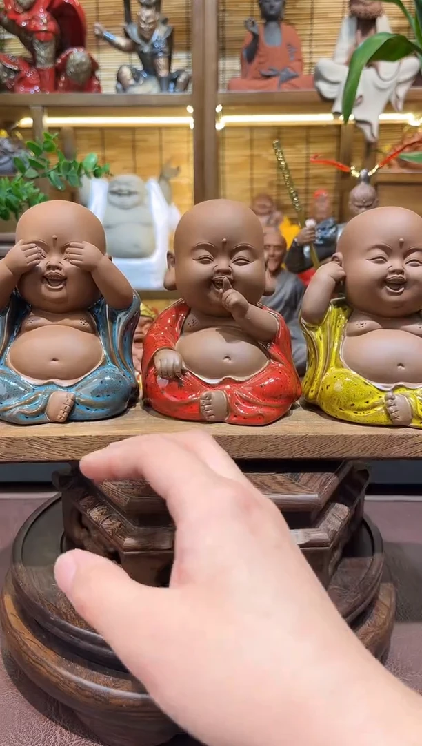 紫砂茶宠茶宠摆件茶宠摆件