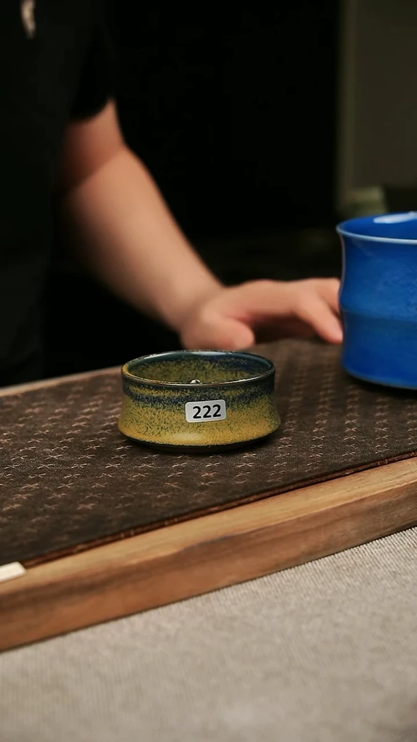 瓷片钧瓷茶器茶壶222