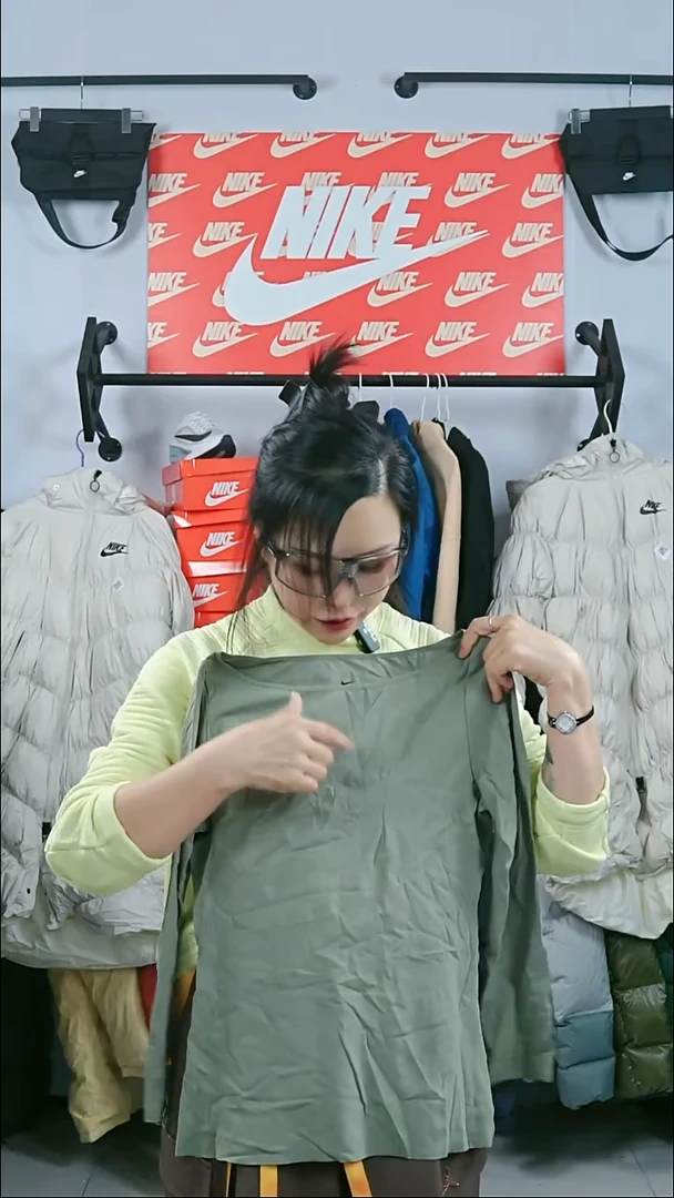 287闪购编码Nike/Jordan运动衣以直播间过款为准尺码L