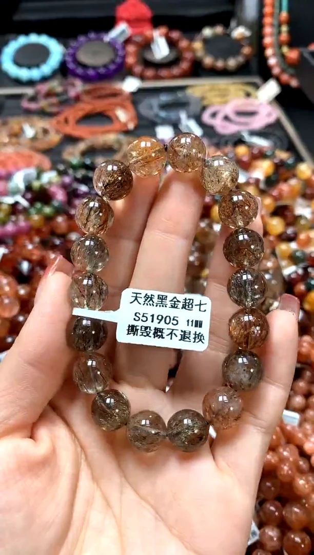 【闪购商品】水晶手串未镶嵌11*******