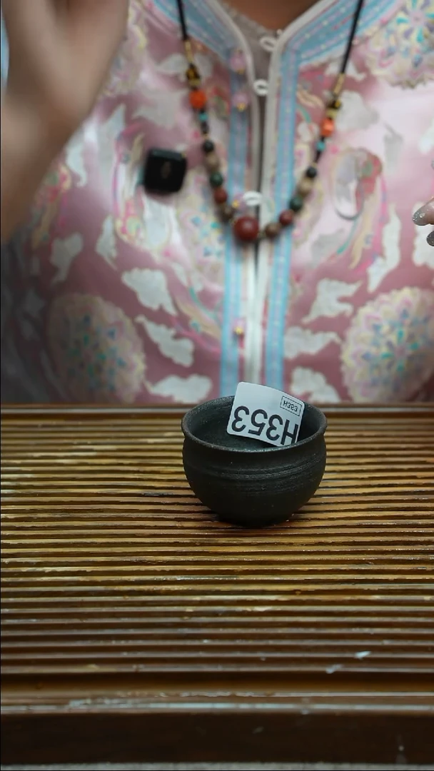 万古烧粗陶手工茶具