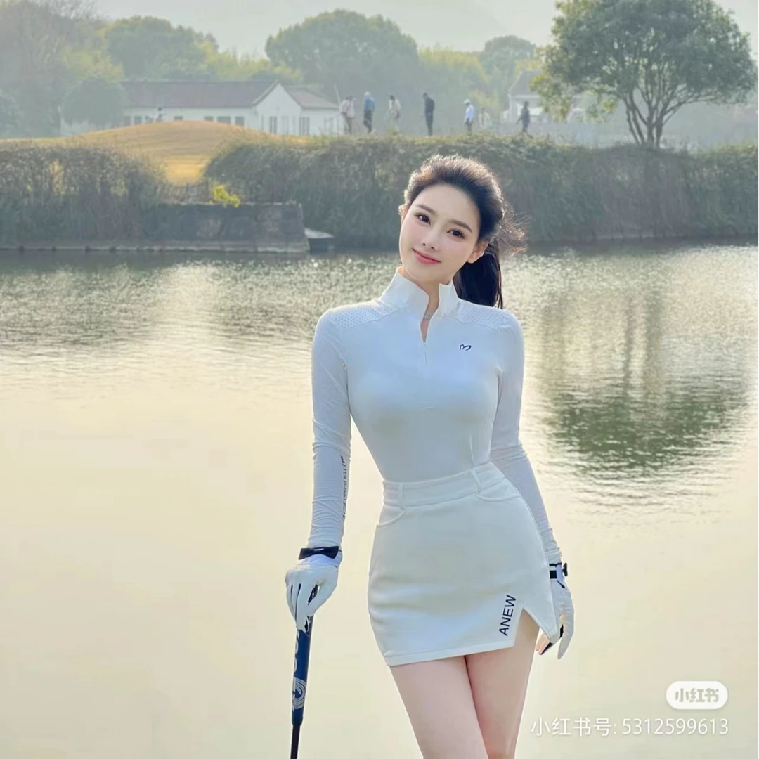 新款女装短裙防走光清仓捡漏高品质时尚百搭舒适高尔夫运动球裙