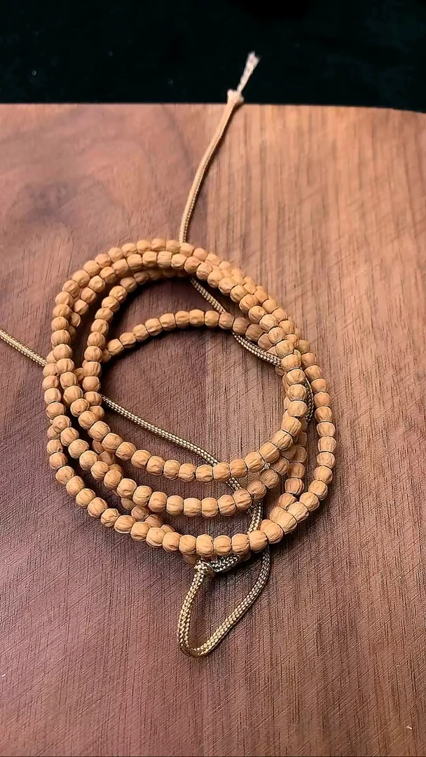 手串柏香籽/百香籽小金豆