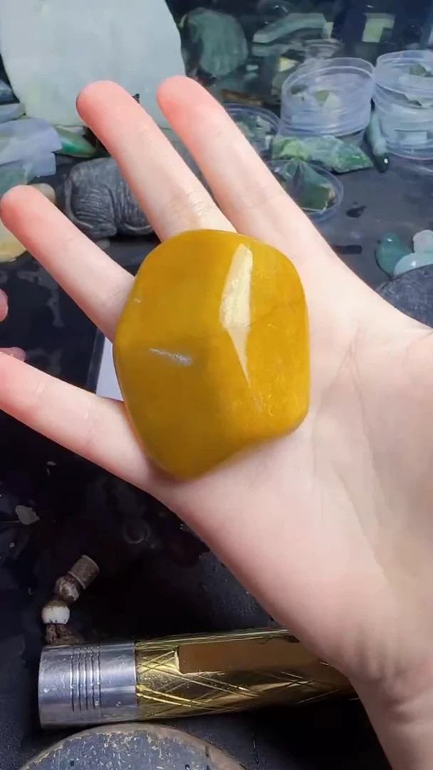 未镶嵌挂件翡翠美*名天然翡翠002