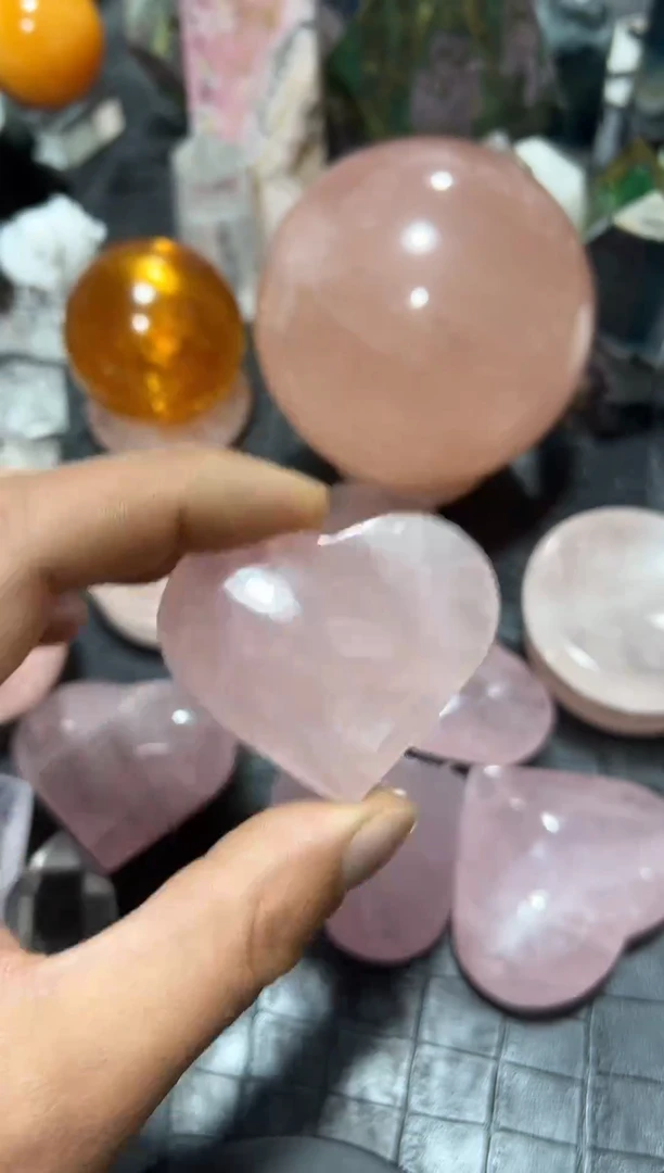 水晶摆件未镶嵌117