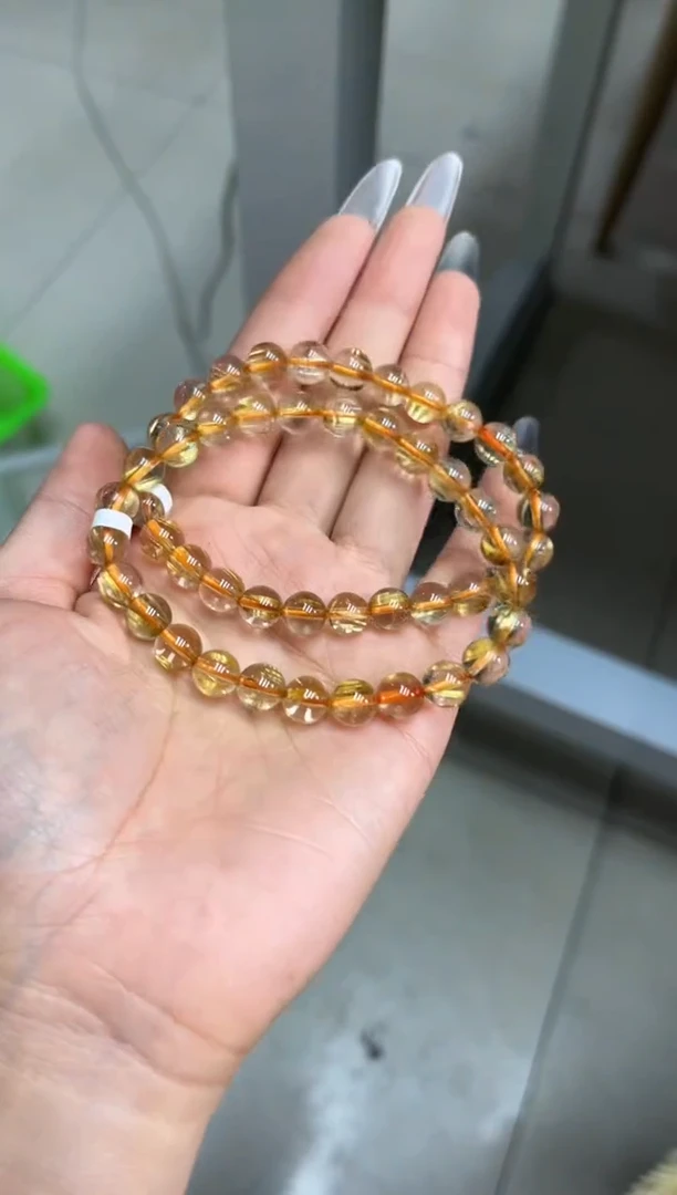 【闪购商品】水晶`未镶嵌166多样性发其一/7+