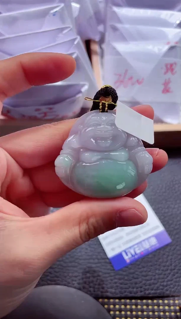 未镶嵌挂件翡翠0000888