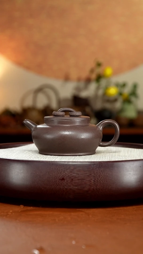 茶壶紫砂宜兴紫砂壶