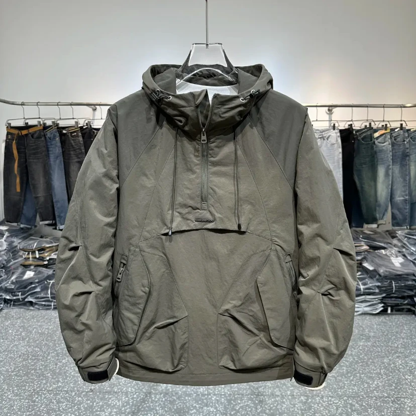 1017#冬季情侣新款潮流韩版时尚保暖加厚休闲百搭外套