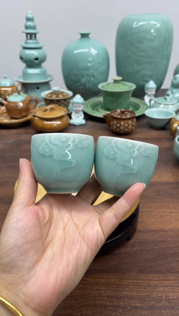 特价青瓷 慧语瓷坊