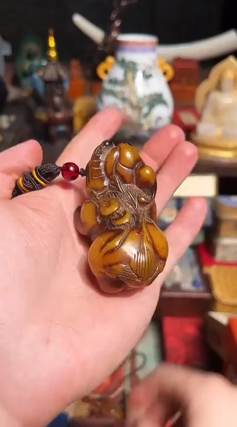 【闪购商品】蜜蜡颈饰未镶嵌张张张张专属链接30