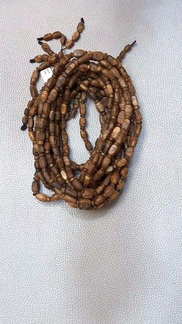 手串沉香棋楠红金猊虫漏留疤随型多圈多样性发其一