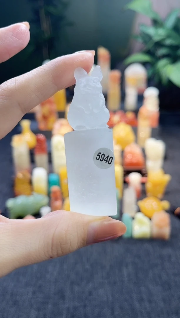 昌化石印石5940