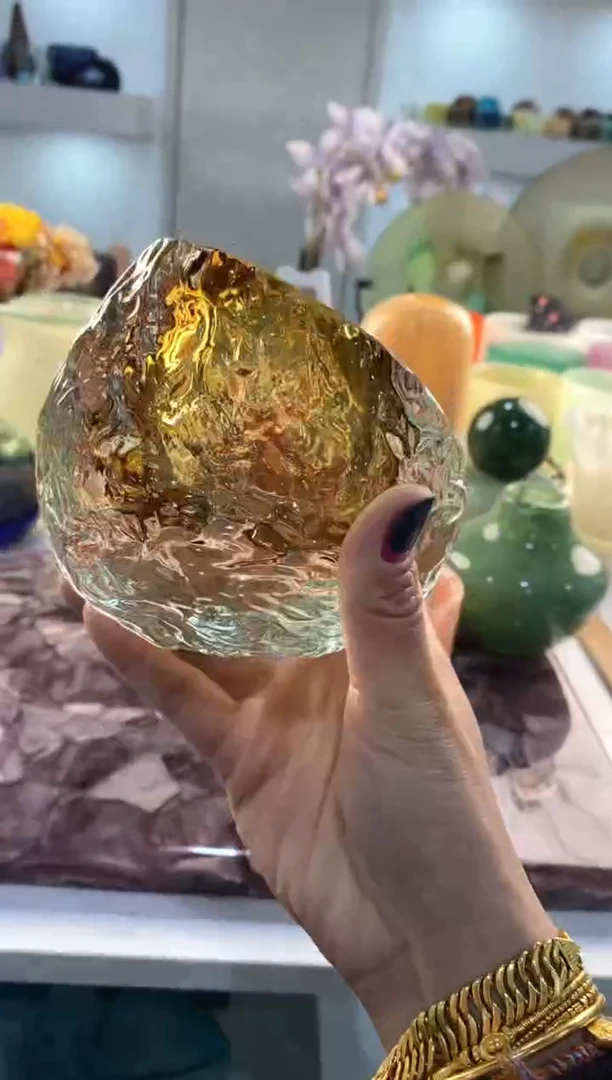 【闪购商品】琉璃慕忆家花瓶