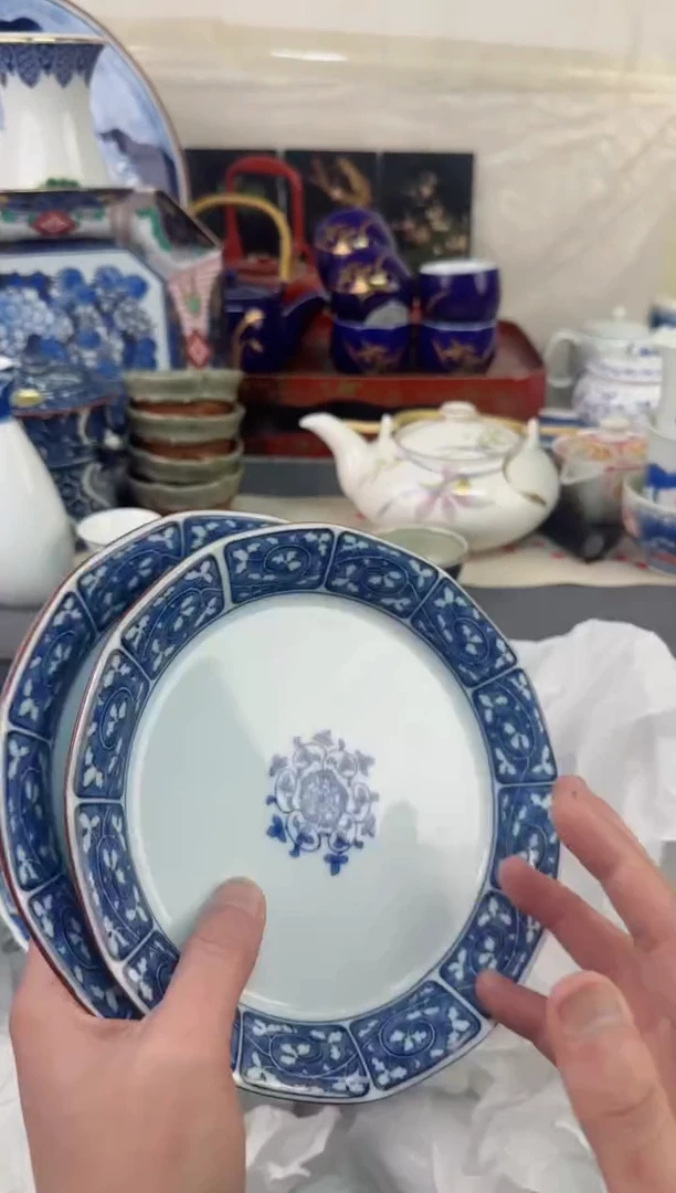 【闪购商品】瓷片茶盏陶瓷陶器