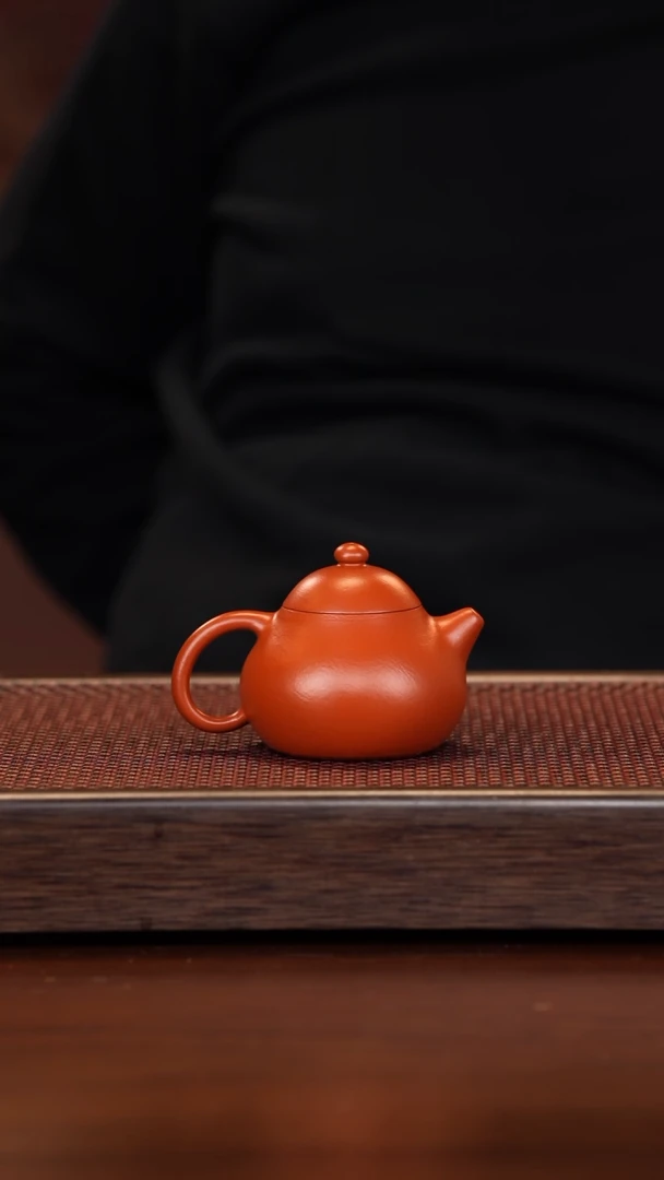 鸣*徐壶记精品紫砂壶