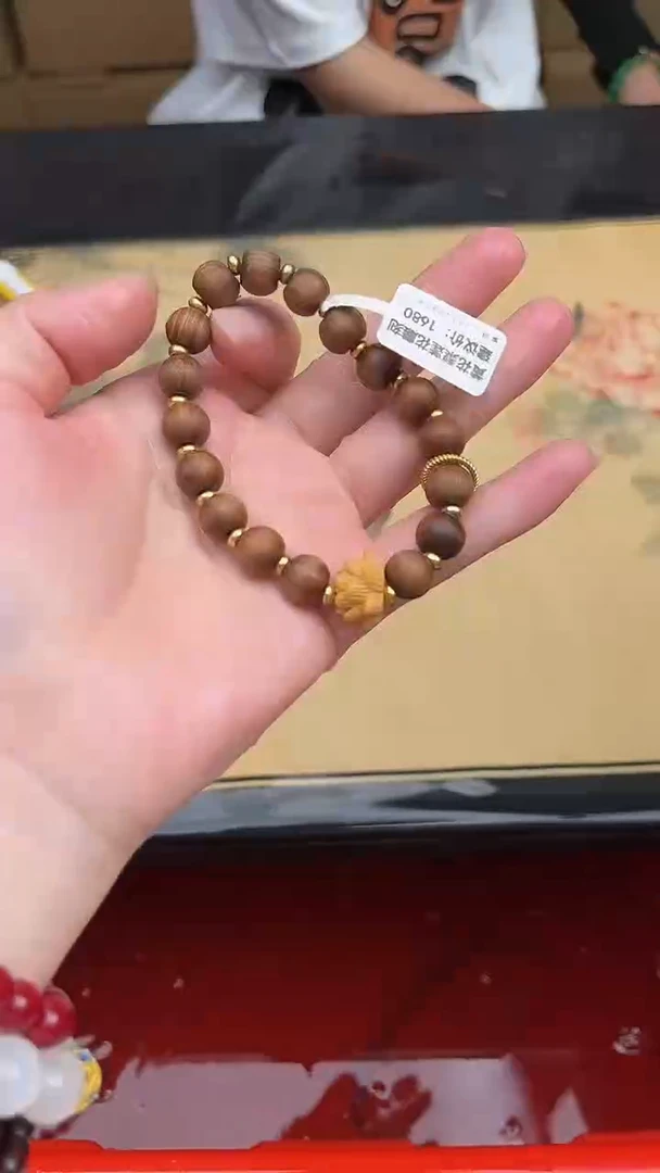 精品手串 (无礼盒)