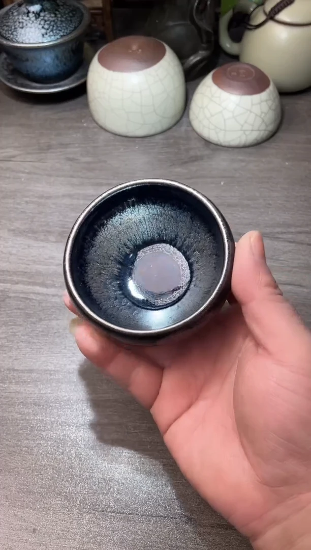 茶盏高端茶器主人杯