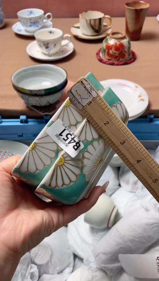 瓷片T***?瓷器瓷器B451