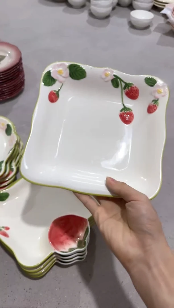 摆件微瑕陶瓷处理！凑满3单包邮！【NO退NO换！完美主义勿拍！】