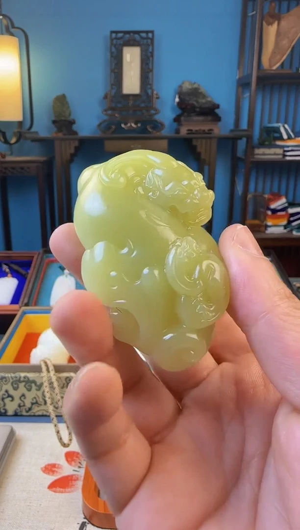 【闪购商品】和田玉无未镶嵌111111111111