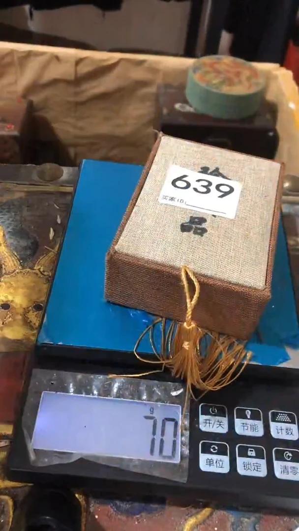 刺绣欢迎老铁来到直播间639