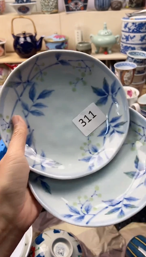 瓷片寂*你好你好你好311