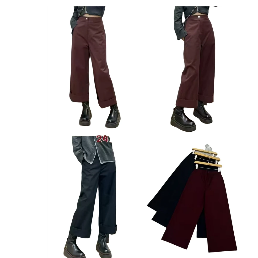 舒柔特山本裤24127