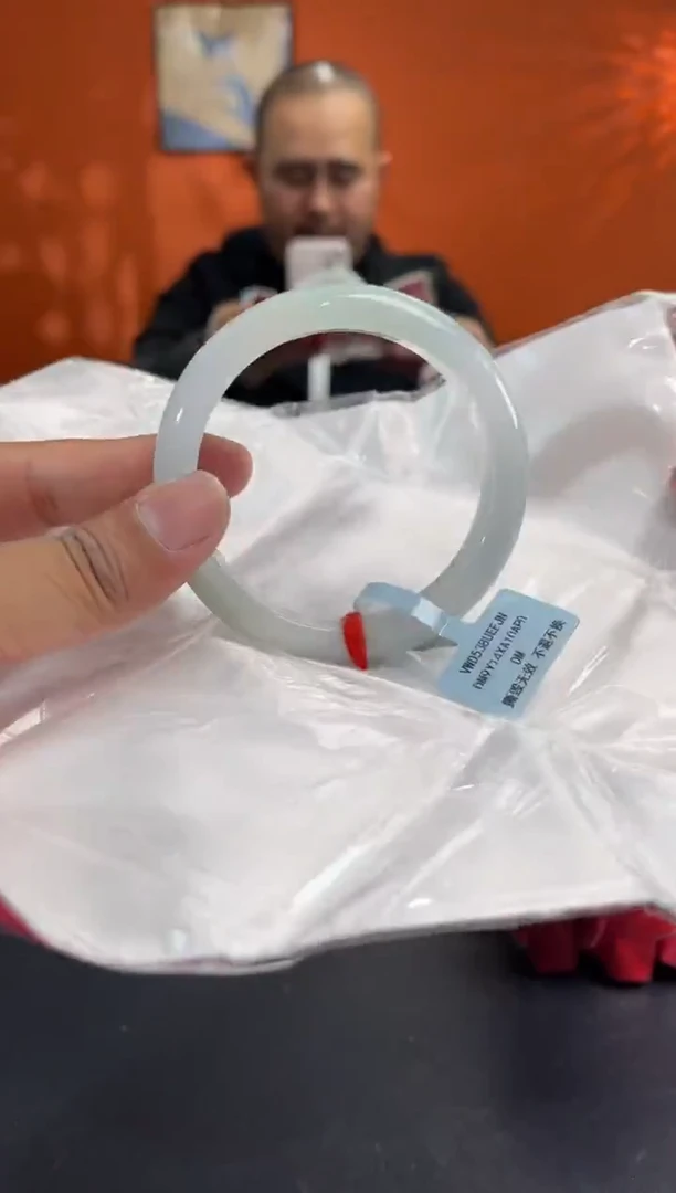 未镶嵌手镯翡翠6  60