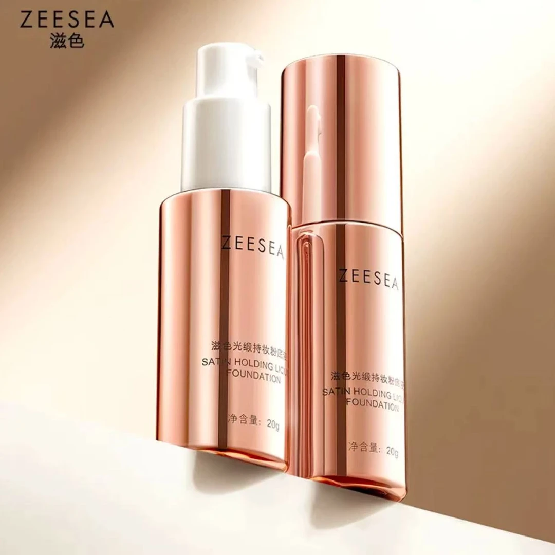滋色光缎持妆粉底液 （象牙色）20克