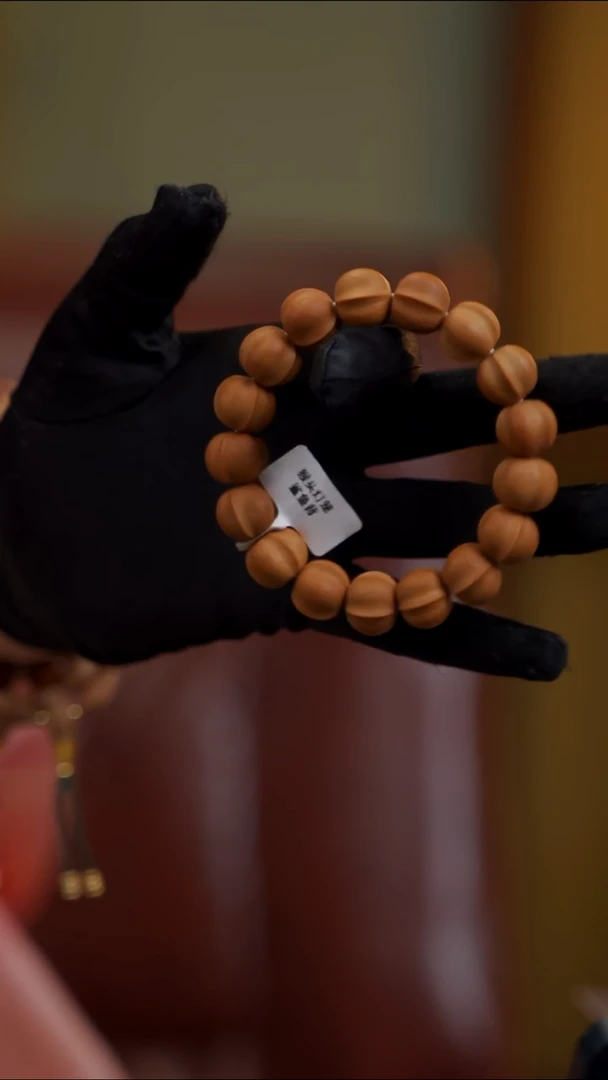 橄榄核手串苏工橄榄核