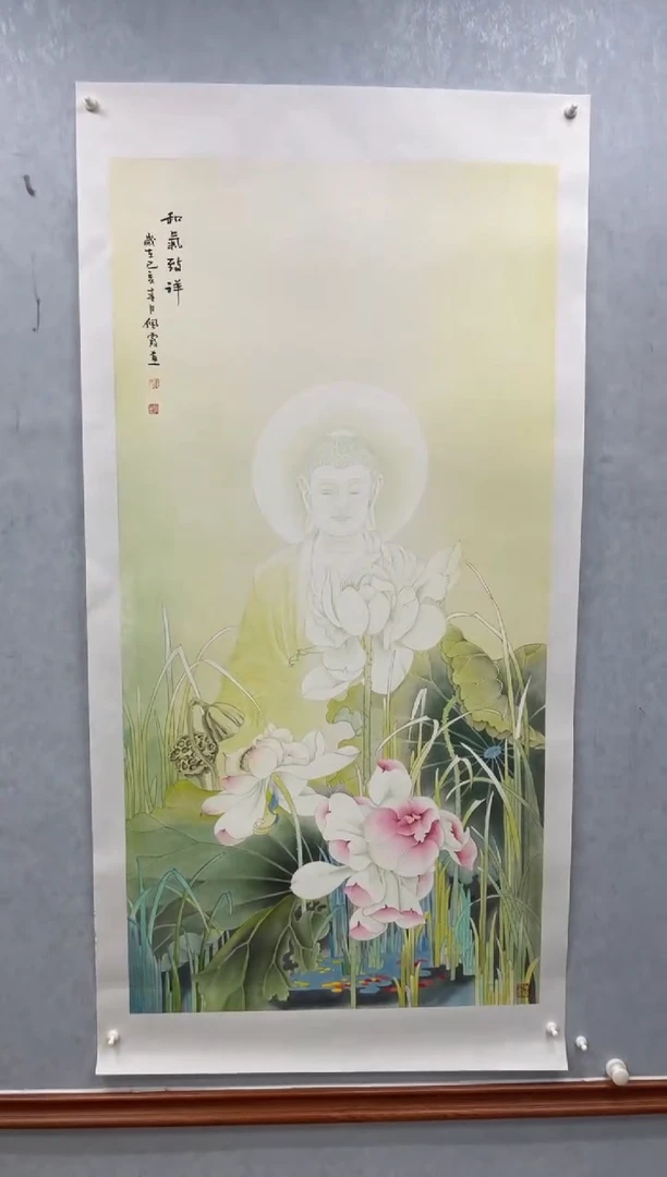 国画武佩霞-绘画作品-26